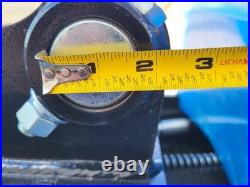Excavator Raytree 32 Drum Forestry Mulcher Heavy Duty Hydraulic Attachment