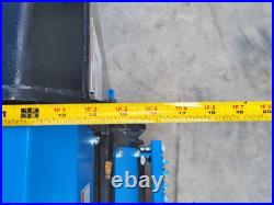 Excavator Raytree 32 Drum Forestry Mulcher Heavy Duty Hydraulic Attachment
