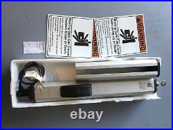 FAAC 400 Heavy Duty Hydraulic Swing Residential or Commercial Gate Opener 115v