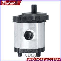 Findmall SAE A-2 Hydraulic Pump 2-9GPM 9-Spline Shaft CCW Heavy Duty Cast Iron