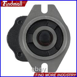 Findmall SAE A-2 Hydraulic Pump 2-9GPM 9-Spline Shaft CCW Heavy Duty Cast Iron
