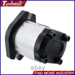Findmall SAE A-2 Hydraulic Pump 2-9GPM 9-Spline Shaft CCW Heavy Duty Cast Iron