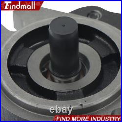 Findmall SAE A-2 Hydraulic Pump 2-9GPM 9-Spline Shaft CCW Heavy Duty Cast Iron