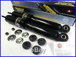 Fits FORD RANGER 4x2 & 4x4 Monroe Heavy Duty Front Shock Absorbers for 1996-2006