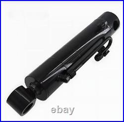 For Bobcat Skid Heavy Duty Black Hydraulic Grapple Cylinder 7212595