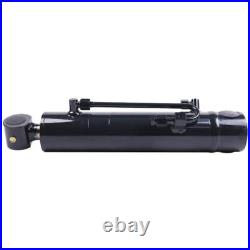 For Bobcat Skid Heavy Duty Black Hydraulic Grapple Cylinder 7212595