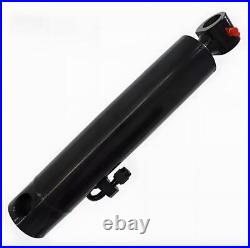 For Bobcat Skid Heavy Duty Black Hydraulic Grapple Cylinder 7212595