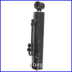 For Bobcat Skid Steer Loader Heavy Duty Hydraulic Grapple Cylinder Black 7212595
