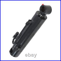 For Bobcat Skid Steer Loader Heavy Duty Hydraulic Grapple Cylinder Black 7212595