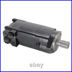 For Broce CR350 Sweeper Heavy Duty Hydraulic Motor 305943 14T For Broce CR350 Sweeper Heavy Duty Hydraulic Motor 305943 14T