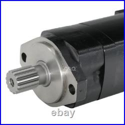 For Broce CR350 Sweeper Heavy Duty Hydraulic Motor 305943 14T For Broce CR350 Sweeper Heavy Duty Hydraulic Motor 305943 14T