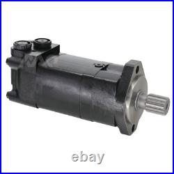 For Broce CR350 Sweeper Heavy Duty Hydraulic Motor 305943 14T For Broce CR350 Sweeper Heavy Duty Hydraulic Motor 305943 14T