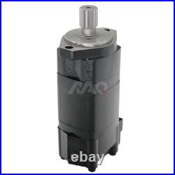 For Broce CR350 Sweeper Heavy Duty Hydraulic Motor 305943 14T For Broce CR350 Sweeper Heavy Duty Hydraulic Motor 305943 14T