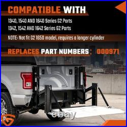 For Tommy Gate G2 Heavy Duty Replacement Hydraulic Cylinder 000971 For Tommy Gate G2 Heavy Duty Replacement Hydraulic Cylinder 000971