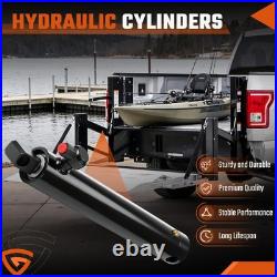 For Tommy Gate G2 Heavy Duty Replacement Hydraulic Cylinder 000971 For Tommy Gate G2 Heavy Duty Replacement Hydraulic Cylinder 000971