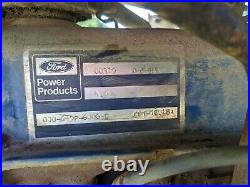 Ford 4.9 300 Ford 6 Cylinder Engine with Rexroth Heavy Duty Hydraulic Pump