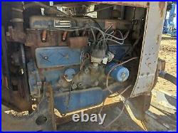Ford 4.9 300 Ford 6 Cylinder Engine with Rexroth Heavy Duty Hydraulic Pump