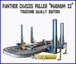 Frame Machine Medium Truck Duty 22 Foot Long 8 Feet Wide 4 Towers Best Quality