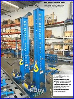 Frame Machine Medium Truck Duty 22 Foot Long 8 Feet Wide 4 Towers Best Quality