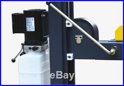 Free Installation Mid-atlantic Amgo 408-p Four Post Parking Lift