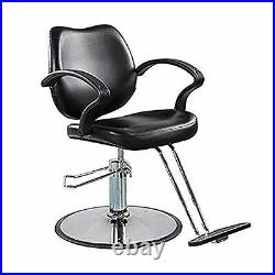 Funnylife Hair Salon Chair Styling Heavy Duty Hydraulic Pump Barber Chair Bea