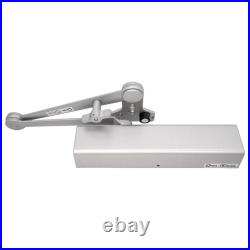GRAINGER APPROVED 5501 BC PA HO 689 Door Closer, 180 deg, Heavy Duty, Hydraulic