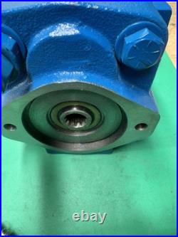 Genuine Permco CCW Heavy Duty Fan Drive Hydraulic Motor 700980 900 rpm pump