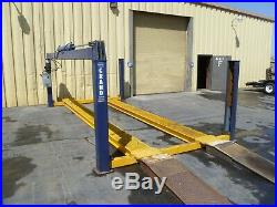 Grand 22,000 lb 4 Post Lift Hydraulic Truck RV Comercial American Made