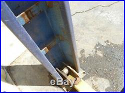 Grand 22,000 lb 4 Post Lift Hydraulic Truck RV Comercial American Made