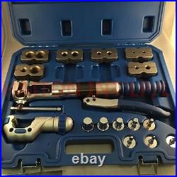 HEAVY DUTY Hydraulic Expander & Flaring Tools WK-400A-L 3/16 TO 7/8