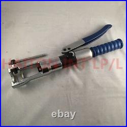 HEAVY DUTY Hydraulic Expander & Flaring Tools WK-400A-L 3/16 TO 7/8