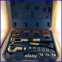 HEAVY DUTY Hydraulic Expander & Flaring Tools WK-400A-L 3/16 TO 7/8