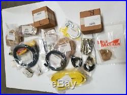 HMMWV HUMVEE M998 MILITARY TRUCK HYDRAULIC WINCH KIT HEAVY DUTY 10,500 lb. H1