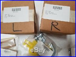 HMMWV HUMVEE M998 MILITARY TRUCK HYDRAULIC WINCH KIT HEAVY DUTY 10,500 lb. H1