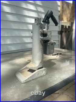 HYDRAULIC JACK 9 STROKE 10 Ton Heavy Duty