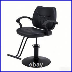 Hair Beauty Salon Equipment Heavy Duty Hydraulic Barber Hair Styling Chair Hair Beauty Salon Equipment Heavy Duty Hydraulic Barber Hair Styling Chair