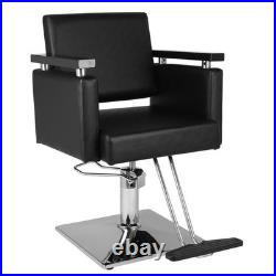 Hair Salon Chair Styling Heavy Duty Hydraulic Pump Barber Chair Beauty Shampoo