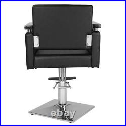 Hair Salon Chair Styling Heavy Duty Hydraulic Pump Barber Chair Beauty Shampoo