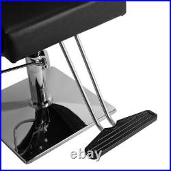Hair Salon Chair Styling Heavy Duty Hydraulic Pump Barber Chair Beauty Shampoo