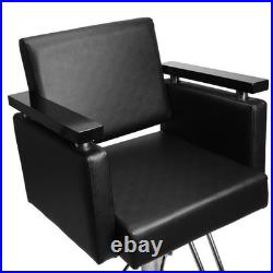 Hair Salon Chair Styling Heavy Duty Hydraulic Pump Barber Chair Beauty Shampoo