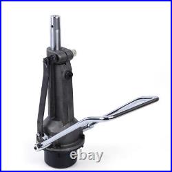 Hair Salon Chair Styling Heavy Duty Hydraulic Pump with 23 in Barber Chair Base
