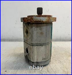 Haldex Hydraulic Gear Pump 1301745 Heavy Duty Hydraulic Replacement Pump