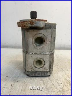 Haldex Hydraulic Gear Pump 1301745 Heavy Duty Hydraulic Replacement Pump