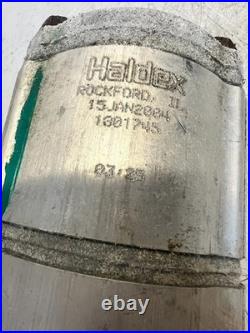Haldex Hydraulic Gear Pump 1301745 Heavy Duty Hydraulic Replacement Pump