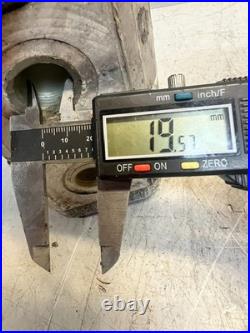 Haldex Hydraulic Gear Pump 1301745 Heavy Duty Hydraulic Replacement Pump
