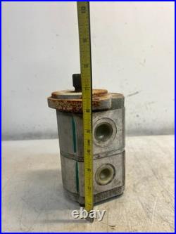 Haldex Hydraulic Gear Pump 1301745 Heavy Duty Hydraulic Replacement Pump
