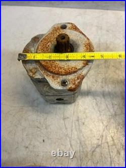 Haldex Hydraulic Gear Pump 1301745 Heavy Duty Hydraulic Replacement Pump