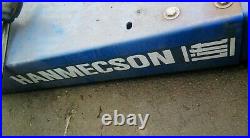 Hanmecson PRO-V10 10,000 lb 2 Post Auto Car Lift (4 Arms Only For Parts)