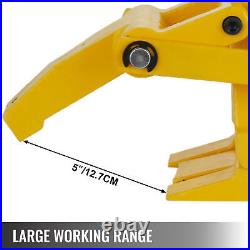Heavy Duty 10000PSI Hydraulic Bead Breaker Tire Changer Tractor Truck 10,000 lbs