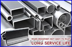 Heavy Duty 1100mm Snow Blade for Mini Skid Steer 30° Hydraulic Tilt Attachment